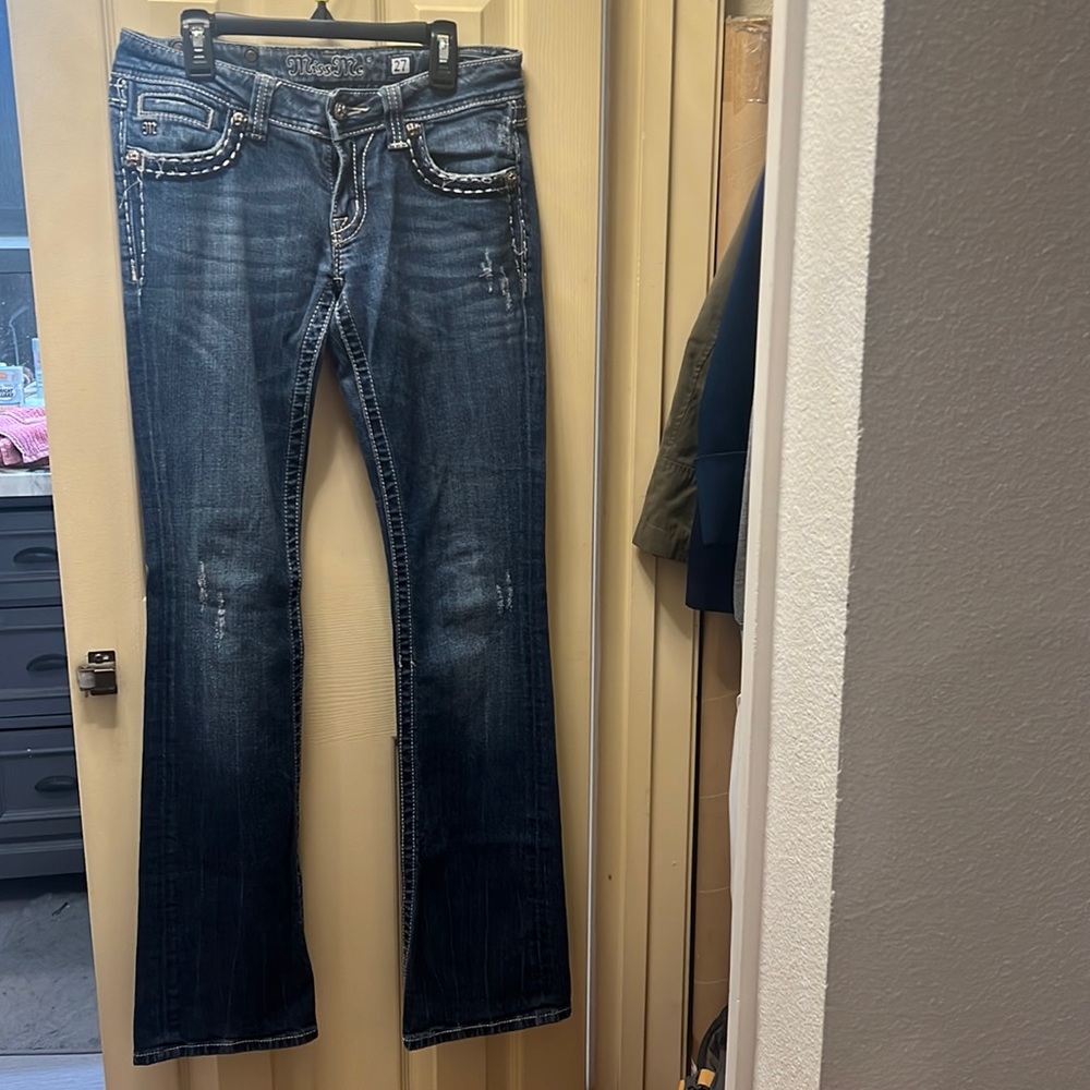 Miss me jeans